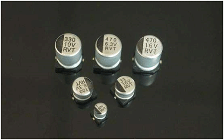 電解電容器 電解電容器