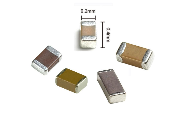 國巨0805陶瓷片式電容參數(shù)詳細(xì)解讀